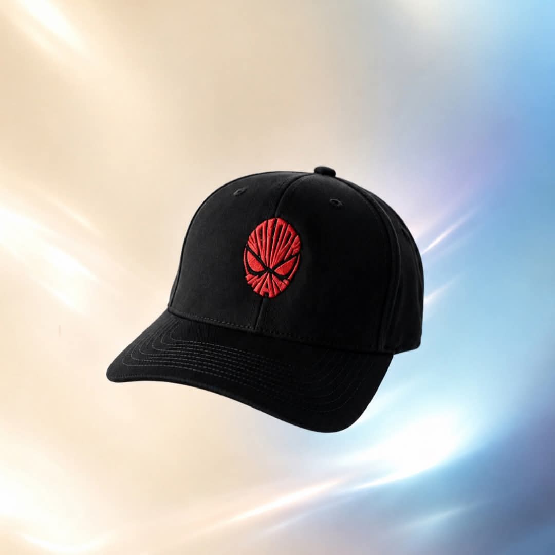 Hat embroidery digitizing UK - push-pull compensated file